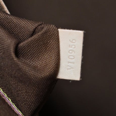 Louis Vuitton Alma PM Handbag Monogram Canvas M51130 #75151