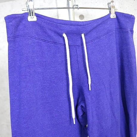 Chrome Hearts Horseshoe Logo Sweatpants Blue #31322