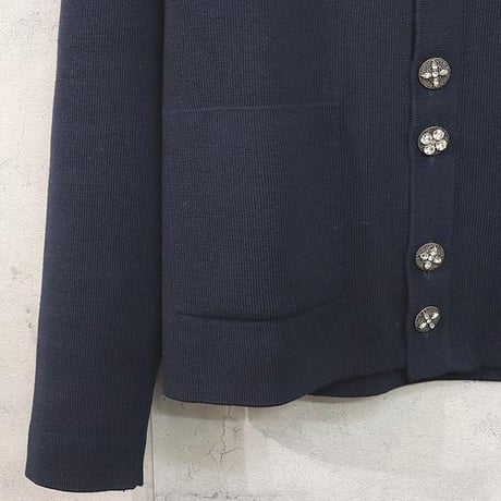 Louis Vuitton 25SS Cardigan with Jewel Buttons #31473