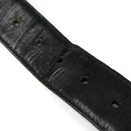 Chrome Hearts 3-Piece Classic Belt #104941