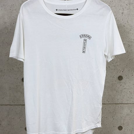 Chrome Hearts Matty Boy T-BAR Graphic T-Shirt #31705