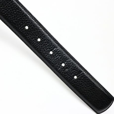 Chrome Hearts 1.5 Leather Belt Strap #32004
