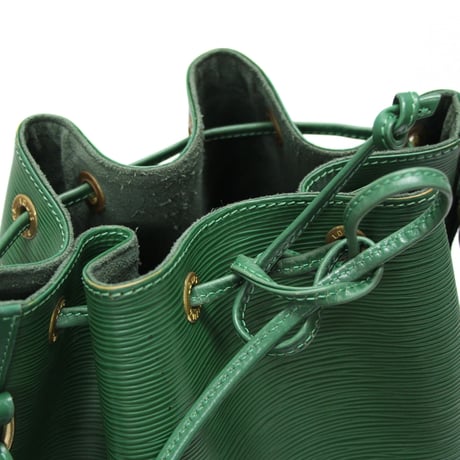 Louis Vuitton Noe Shoulder Bag Epi Leather Borneo Green M44004 #76729