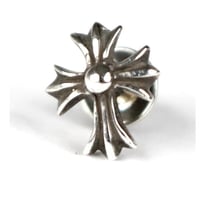 Chrome Hearts #2 CH Cross Stud Earring #103822