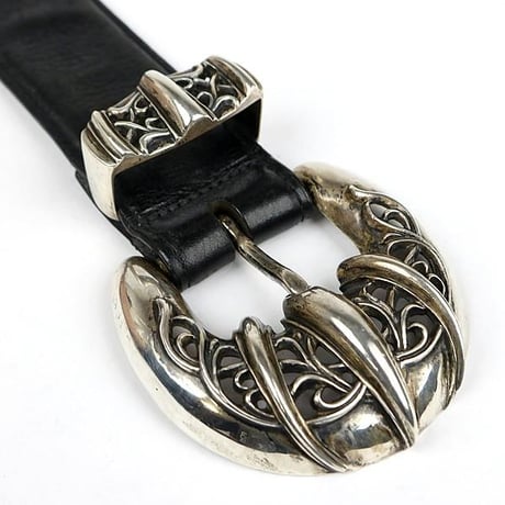 Chrome Hearts 3-Piece Talon Belt #104952