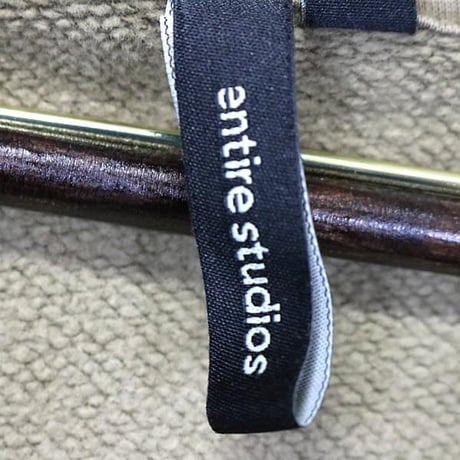 Entire Studios Zip Up Hoodie  #31460