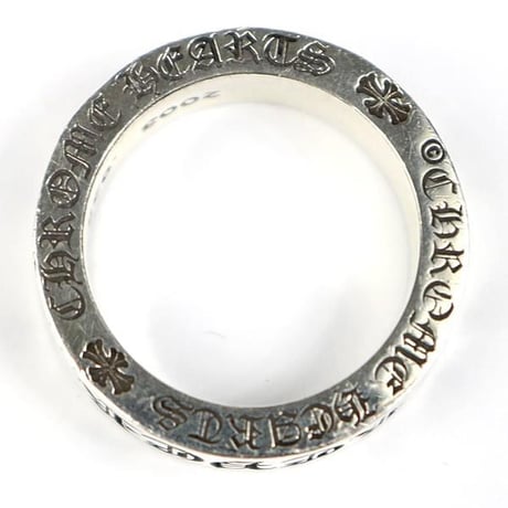 Chrome Hearts Spacer Ring 6mm 【FOREVER】 #104742