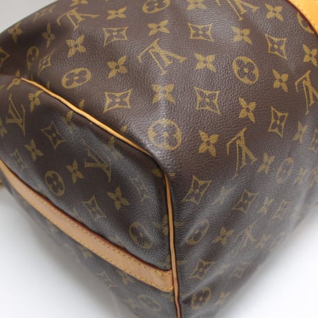 Louis Vuitton Keepall Bandouliere 50 Boston Bag Monogram Canvas M41416 #75224