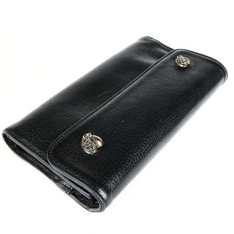 Chrome Hearts Wave Wallet Heart Button #103710