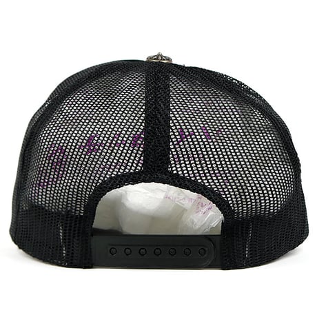 Chrome Hearts Old "FUCK YOU" Tracker Cap #31754