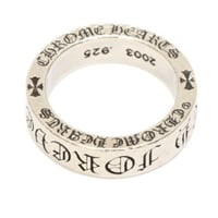 Chrome Hearts 6mm FOREVER Spacer Ring #32805