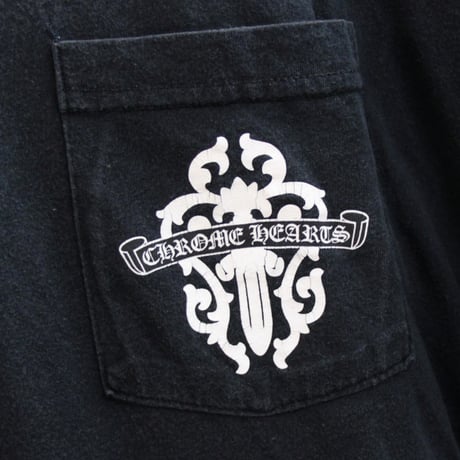 Chrome Hearts Vine Dagger T-Shirt #32057