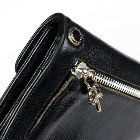 Chrome Hearts Wave Wallet Heart Button #103710