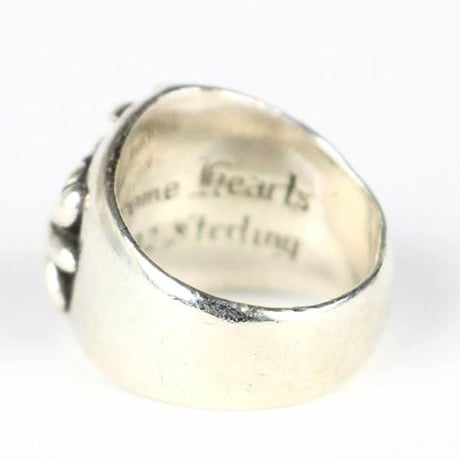 Chrome Hearts Keeper Ring #103702