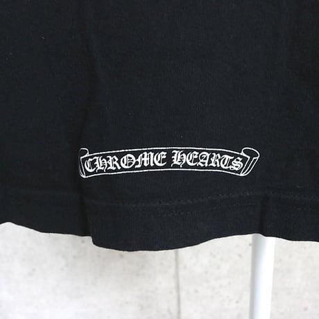 Chrome Hearts Dagger Old English T-Shirt #31687