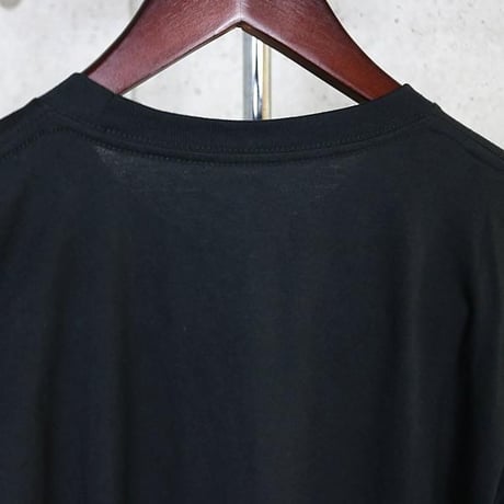Chrome Hearts Brand New Horseshoe Pocket Long Sleeve T-Shirt Black #103795