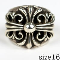 Chrome Hearts Keeper Ring #31448