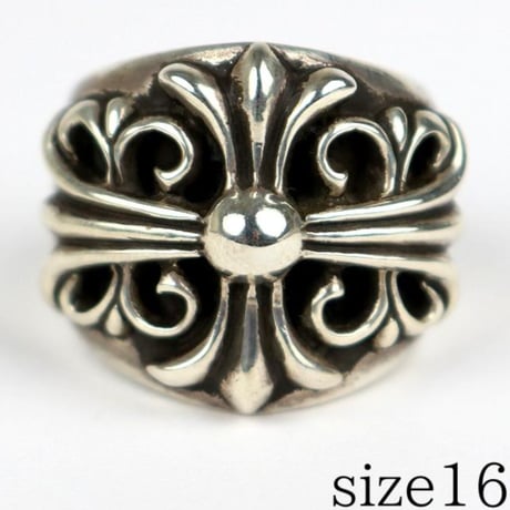 Chrome Hearts Keeper Ring #31448