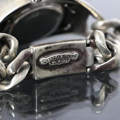 【\4,499,900】Chrome Hearts Rolex Air King Old CHX Covered ID Classic Chain ＃31076
