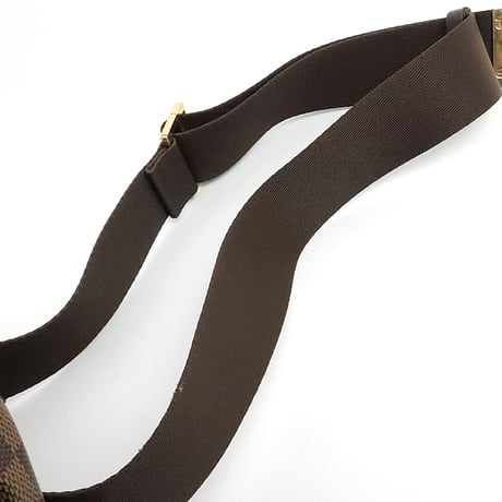 Louis Vuitton Geronimos Body Bag Damier Ebene Canvas N51994 #19687