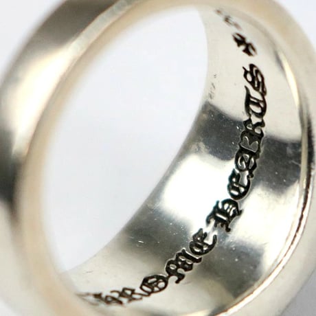 Chrome Hearts Champion Pave Diamond Small Ring #104920