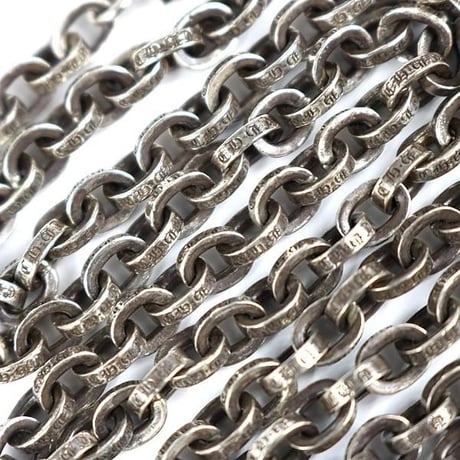 Chrome Hearts Paper Chain Necklace 24 Inches #31554