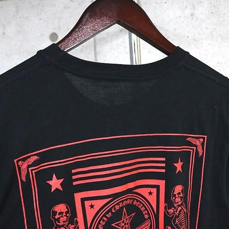 Chrome Hearts Foti Print T-Shirt #104371
