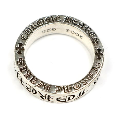 Chrome Hearts 6mm FOREVER Spacer Ring #31863