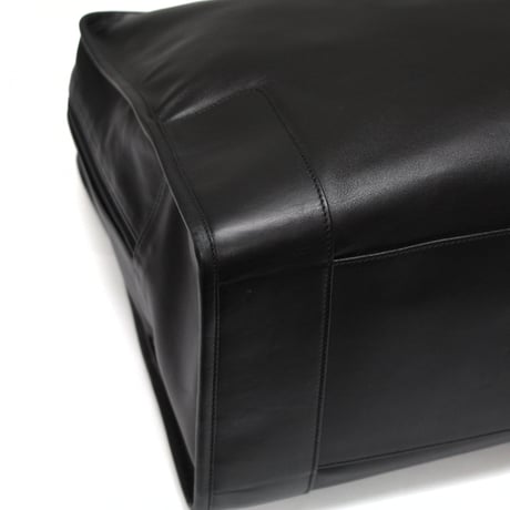 LOEWE Amazona 40 Handbag Leather Black #75938