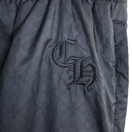 Chrome Hearts Brand New CH Embroidered Printed Track Pants #103620
