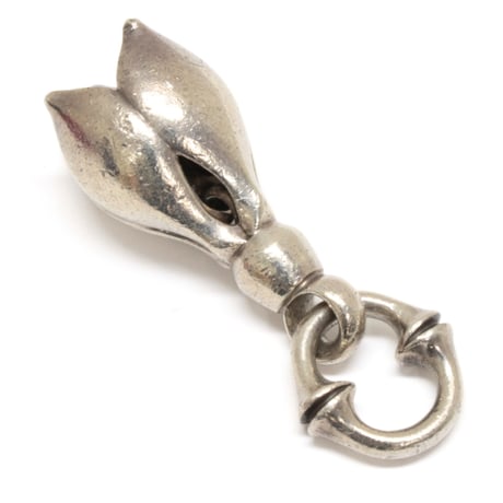 LONE ONES Tear Bell Pendant #32133