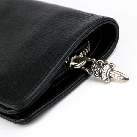Chrome Hearts Brand-New Joey Wallet #31879