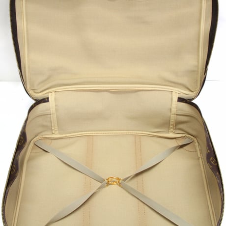 Louis Vuitton Sirius 45 Boston Bag Monogram Canvas M41408 #74991