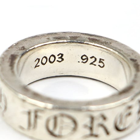 Chrome Hearts 6mm FOREVER Spacer Ring #31860