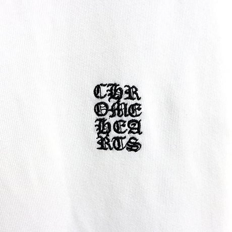 Chrome Hearts Y NOT Sweatpants White #104005