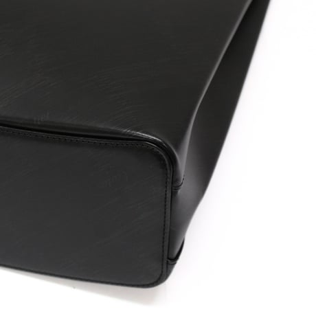 Cartier Small Trinity Handbag Leather Black ＃75953