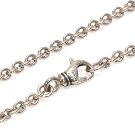 Chrome Hearts NE Chain Necklace 20inch #32086