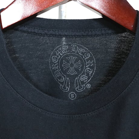 Chrome Hearts Framed CH Cross Graphic T-Shirt #31708