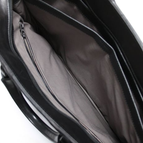 BOTTEGA VENETA Briefcase Intrecciato Mirage Leather Black #76391