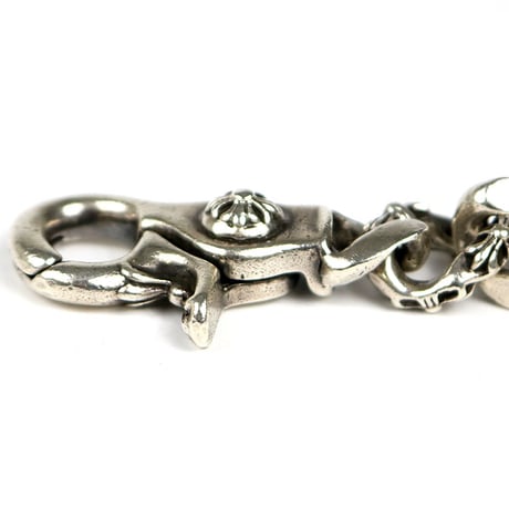 Chrome Hearts Fancy Link #5 Dagger Key Chain #31965