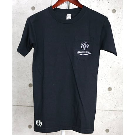 Chrome Hearts Vintage LA Exclusive CH Plus T-Shirt #31792