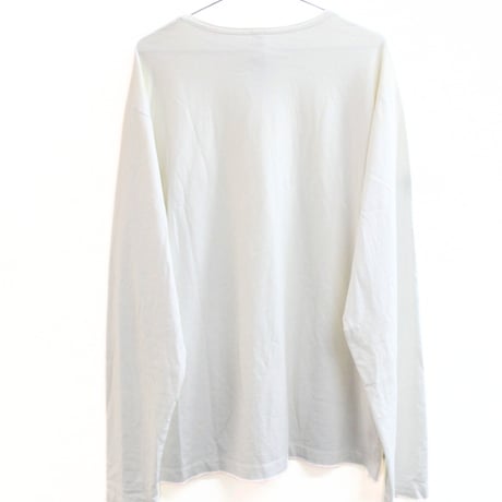 Chrome Hearts Y NOT Pocket Embroidery Long Sleeve T-Shirt #32050