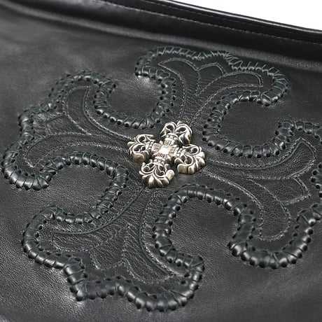 Chrome Hearts Flat Pouch Filigree Plus #31569