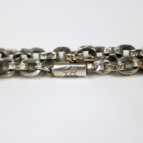Chrome Hearts Paper Chain Necklace 24 Inches #31553