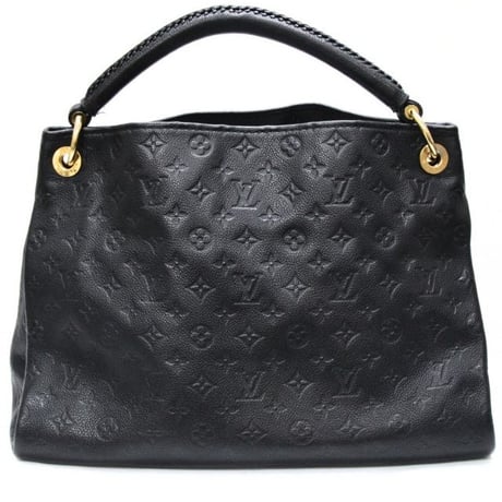 Louis Vuitton Artsy MM Shoulder Bag Monogram Empreinte M41066 #75695