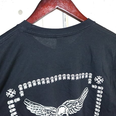 Chrome Hearts Foti Print T-Shirt #31923