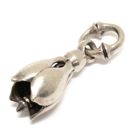LONE ONES Tear Bell Pendant #32133
