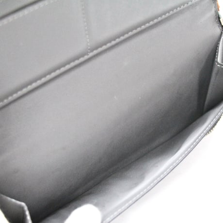 Louis Vuitton Zippy Wallet Vertical Monogram Miroir Silver M80808 #75409