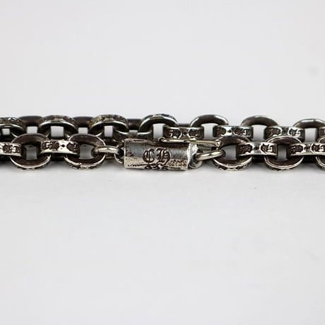 Chrome Hearts Paper Chain Necklace 20 Inches #31440