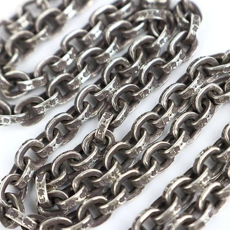 Chrome Hearts Paper Chain Necklace 20 Inches #31440